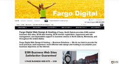 Desktop Screenshot of fargodigital.com